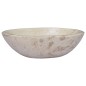 Lavandino Crema 53x40x15 cm in Marmo Lavandino Crema 53x40x15 cm in Marmo