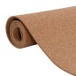 vidaXL Rotolo di Sughero 100x200 cm 5 mm vidaXL Rotolo di Sughero 100x200 cm 5 mm