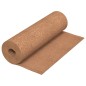 vidaXL Rotolo di Sughero 100x500 cm 8 mm vidaXL Rotolo di Sughero 100x500 cm 8 mm