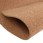 vidaXL Rotolo di Sughero 100x500 cm 8 mm vidaXL Rotolo di Sughero 100x500 cm 8 mm