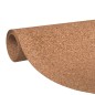 vidaXL Rotolo di Sughero 100x200 cm 2 mm vidaXL Rotolo di Sughero 100x200 cm 2 mm