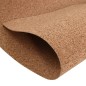 vidaXL Rotolo di Sughero 100x200 cm 2 mm vidaXL Rotolo di Sughero 100x200 cm 2 mm