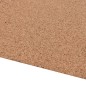 vidaXL Rotolo di Sughero 100x200 cm 2 mm vidaXL Rotolo di Sughero 100x200 cm 2 mm