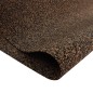 vidaXL Rotolo di Sughero in Gomma 100x1000 cm 2 mm