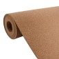 vidaXL Rotolo di Sughero 100x500 cm 5 mm vidaXL Rotolo di Sughero 100x500 cm 5 mm