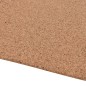 vidaXL Rotolo di Sughero 100x500 cm 5 mm vidaXL Rotolo di Sughero 100x500 cm 5 mm