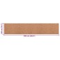 vidaXL Rotolo di Sughero 100x500 cm 5 mm vidaXL Rotolo di Sughero 100x500 cm 5 mm