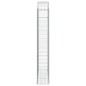 vidaXL Cesto Gabbione ad Arco 150x30x180/200 cm Ferro Zincato vidaXL Cesto Gabbione ad Arco 150x30x180/200 cm Ferro Zincato