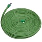 vidaXL Tubo di Irrigazione 3 Tubi Verde 15 m PVC vidaXL Tubo di Irrigazione 3 Tubi Verde 15 m PVC