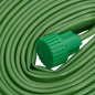 vidaXL Tubo di Irrigazione 3 Tubi Verde 15 m PVC vidaXL Tubo di Irrigazione 3 Tubi Verde 15 m PVC