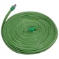 vidaXL Tubo di Irrigazione 3 Tubi Verde 7,5 m PVC vidaXL Tubo di Irrigazione 3 Tubi Verde 7,5 m PVC