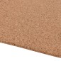 vidaXL Rotolo di Sughero 100x200 cm 8 mm vidaXL Rotolo di Sughero 100x200 cm 8 mm