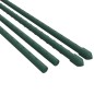 vidaXL Supporti per Piante da Giardino 30 pz Verde 180 cm Acciaio vidaXL Supporti per Piante da Giardino 30 pz Verde 180 cm Acciaio