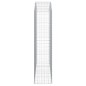 vidaXL Cesto Gabbione ad Arco 200x50x200/220 cm Ferro Zincato vidaXL Cesto Gabbione ad Arco 200x50x200/220 cm Ferro Zincato