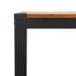 vidaXL Tavolo Giardino con Gambe a U 200x90x75cm Legno Massello Acacia vidaXL Tavolo Giardino con Gambe a U 200x90x75cm Legno Massello Acacia