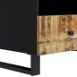 vidaXL Tavolino da Soggiorno 80x54x40 cm Massello Mango e Multistrato vidaXL Tavolino da Soggiorno 80x54x40 cm Massello Mango e Multistrato