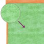 vidaXL Cuccia per Cani Marrone 159x120x88,5 cm Legno Massello di Pino