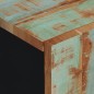 vidaXL Mobile Lavabo 62x33x58 cm Legno Massello Recupero e Multistrato