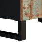 vidaXL Mobile Lavabo 62x33x58 cm Legno Massello Recupero e Multistrato