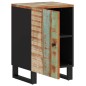 vidaXL Mobile da Bagno 38x33x58cm Legno Massello di Recupero