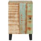 vidaXL Mobile da Bagno 38x33x58cm Legno Massello di Recupero