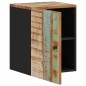 vidaXL Mobile da Bagno a Parete 38x33x48cm Legno Massello di Recupero vidaXL Mobile da Bagno a Parete 38x33x48cm Legno Massello di Recupero