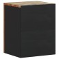 vidaXL Mobile da Bagno a Parete 38x33x48cm Legno Massello di Recupero vidaXL Mobile da Bagno a Parete 38x33x48cm Legno Massello di Recupero