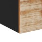 vidaXL Mobile da Bagno a Parete 38x33x48cm Legno Massello di Recupero vidaXL Mobile da Bagno a Parete 38x33x48cm Legno Massello di Recupero