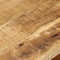 vidaXL Tavolino da Salotto 120x55x40 cm in Legno Massello di Mango vidaXL Tavolino da Salotto 120x55x40 cm in Legno Massello di Mango