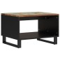 vidaXL Tavolino da Salotto 60x50x40 cm in Legno Massello di Recupero vidaXL Tavolino da Salotto 60x50x40 cm in Legno Massello di Recupero