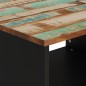 vidaXL Tavolino da Salotto 60x50x40 cm in Legno Massello di Recupero vidaXL Tavolino da Salotto 60x50x40 cm in Legno Massello di Recupero