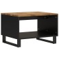 vidaXL Tavolino da Salotto 60x50x40 cm in Legno Massello di Mango