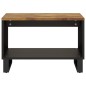 vidaXL Tavolino da Salotto 60x50x40 cm in Legno Massello di Mango