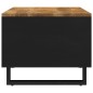 vidaXL Tavolino da Salotto 60x50x40 cm in Legno Massello di Mango