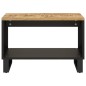 vidaXL Tavolino da Salotto 60x50x40 cm in Legno Massello di Mango vidaXL Tavolino da Salotto 60x50x40 cm in Legno Massello di Mango