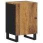 vidaXL Mobile da Bagno 38x33x58 cm in Legno Massello di Mango vidaXL Mobile da Bagno 38x33x58 cm in Legno Massello di Mango