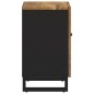 vidaXL Mobile da Bagno 38x33x58 cm in Legno Massello di Mango vidaXL Mobile da Bagno 38x33x58 cm in Legno Massello di Mango