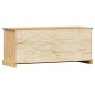 vidaXL Panca Porta Scarpe VIGO 106x35x40 cm in Legno Massello di Pino vidaXL Panca Porta Scarpe VIGO 106x35x40 cm in Legno Massello di Pino