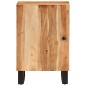 vidaXL Mobile da Bagno 38x33x58cm in Legno Massello di Acacia vidaXL Mobile da Bagno 38x33x58cm in Legno Massello di Acacia