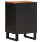 vidaXL Mobile da Bagno 38x33x58cm in Legno Massello di Acacia vidaXL Mobile da Bagno 38x33x58cm in Legno Massello di Acacia