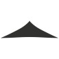 Parasole a Vela Oxford Triangolare 2,5x2,5x3,5 m Antracite Parasole a Vela Oxford Triangolare 2,5x2,5x3,5 m Antracite
