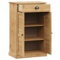 vidaXL Scarpiera VIGO 60x35x96 cm in Legno Massello di Pino vidaXL Scarpiera VIGO 60x35x96 cm in Legno Massello di Pino