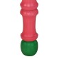 vidaXL Tavolino Salotto Rosa Dipinto a Mano Legno Massello Mango vidaXL Tavolino Salotto Rosa Dipinto a Mano Legno Massello Mango