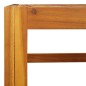 vidaXL Tavolino da Salotto 68x68x29 cm in Legno Massello di Acacia vidaXL Tavolino da Salotto 68x68x29 cm in Legno Massello di Acacia