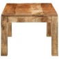 vidaXL Tavolino da Salotto 100x55x40 cm in Legno Massello di Mango vidaXL Tavolino da Salotto 100x55x40 cm in Legno Massello di Mango
