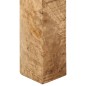 vidaXL Tavolino da Salotto 100x55x40 cm in Legno Massello di Mango vidaXL Tavolino da Salotto 100x55x40 cm in Legno Massello di Mango