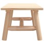 vidaXL Tavolino da Salotto 90x50x41 cm Legno Massello di Abete Rosso vidaXL Tavolino da Salotto 90x50x41 cm Legno Massello di Abete Rosso