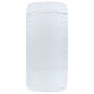 vidaXL Asciugamani da Spiaggia 2 pz Bianchi 60x135 cm Tessuto 400 GSM vidaXL Asciugamani da Spiaggia 2 pz Bianchi 60x135 cm Tessuto 400 GSM
