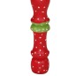 vidaXL Tavolino Salotto Rosso Dipinto a Mano Legno Massello di Mango vidaXL Tavolino Salotto Rosso Dipinto a Mano Legno Massello di Mango
