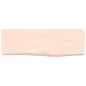 vidaXL Ripiano a Parete 60x20x6 cm Legno Massello Rovere Non Trattato vidaXL Ripiano a Parete 60x20x6 cm Legno Massello Rovere Non Trattato